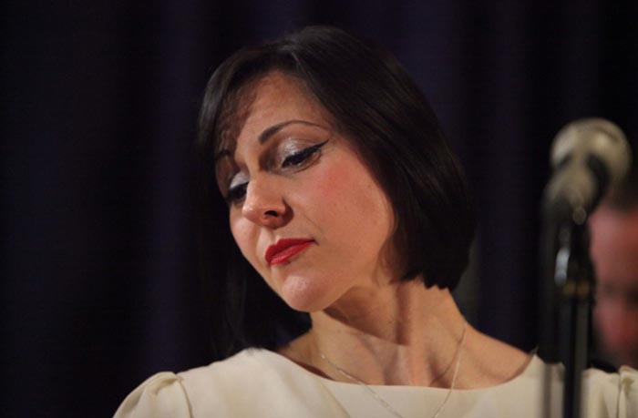 Georgia Mancio